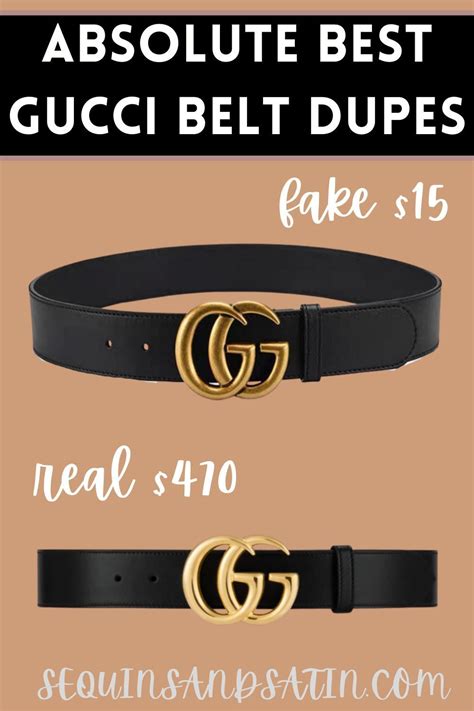 best gucci women's belt dupe|gucci inspired waist belt.